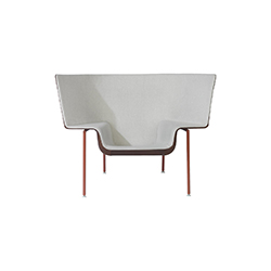 Capo休闲椅 Doshi Levien Doshi Levien Doshi Levien