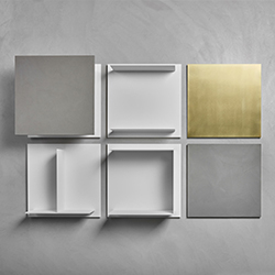 SQUARE 挂柜/墙饰 布鲁诺·法托里尼 Bruno Fattorini 布鲁诺·法托里尼