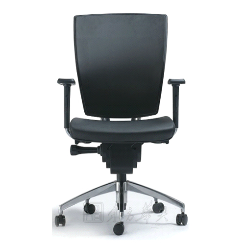 Office Chair|Fashion Medium Back Chair|Office Furniture|Leather Medium Back Chair|办公椅 CG-0901C-2H