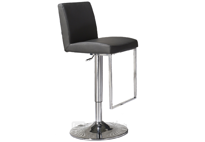 Bar Stool|Leather Facing Bar Stool|Office Furniture||升降旋转吧椅 CG-265
