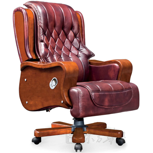 Office Chair|Classical Executive Chair|Office Furniture|Deluxe Executive Chair|办公椅,大班椅 CG-B282RE
