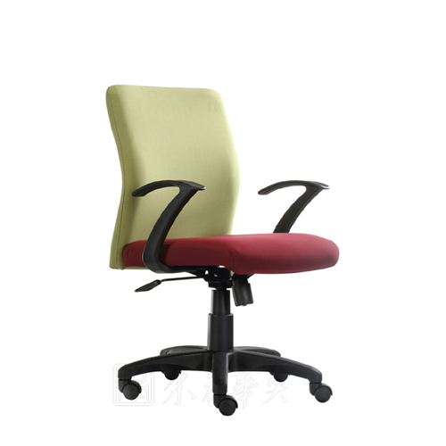 Office Chair|Fabric Medium Back Chair|Office Furniture|Fabric Medium Back Chair|时尚中班椅 CG-727