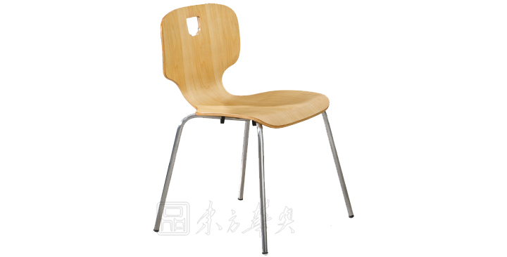 Dining Furniture|Bent Wood Dining Chair|Office Furniture||钢脚餐椅 CG-A2006-1