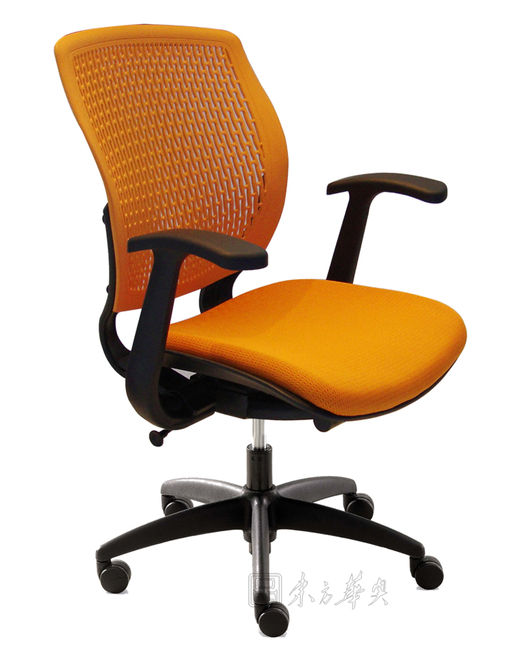 Office Chair|Mesh Medium Back Chair|Office Furniture||主管椅,网布中班椅,部门主管椅,会议椅 CG-BCH-E06-M