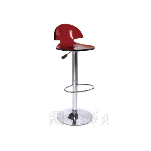 Bar Stool|Acrylic Bar Stool|Office Furniture|Acrylic Bar Chair|吧椅 CG-BS008A