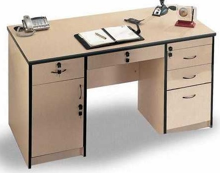 Office Desk|MFC Staff Desk|Office Furniture|MFC Staff Desk|员工办公桌|电脑台|板式办公桌|员工桌|职员桌|板式电脑桌 CG-BSBT-23