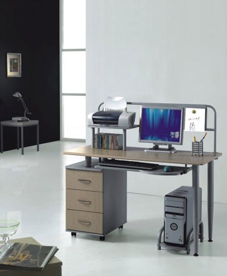 Office Desk|Computer Desk|Office Furniture|Computer Desk|电脑桌 CG-DNT-05