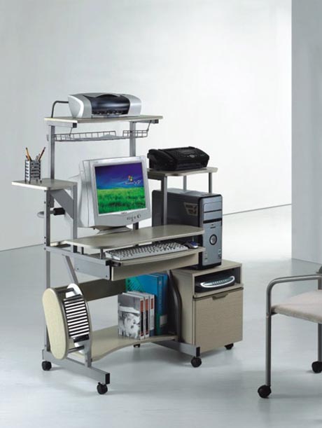 Office Desk|Computer Desk|Office Furniture|Computer Desk|电脑桌 CG-DNT-29