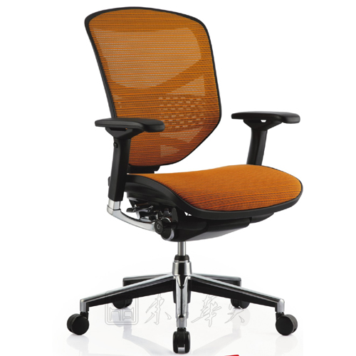 Office Chair|Mesh Medium Back Chair|Office Furniture|Mesh Medium Back Chair|网布中班椅 CG-E-LAM