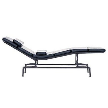 Modern Chair|Leather Leisure Chair|Office Furniture|Leather Leisure Sofa|躺椅|休闲椅 CG-Eames-Y1