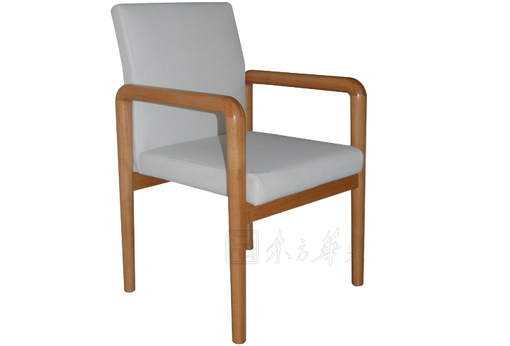 Dining Furniture|Solid Wood Dining Chair|Office Furniture||真皮餐椅 CG-F337