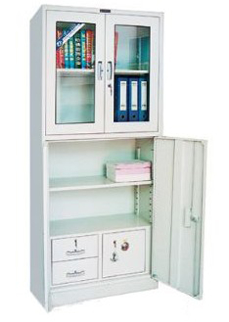 Steel Furniture|Steel Filing Cabinet|Office Furniture|Steel Filing Cabinet|文件柜|资料柜|档案柜|储存柜 CG-GZWJG-18