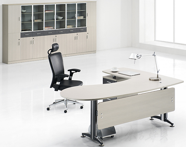 Office Desk|Fashion Manager Desk|Office Furniture|Fashion Manager Desk|时尚中班台 CG-JI202