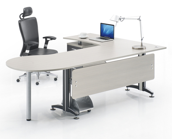 Office Desk|Fashion Manager Desk|Office Furniture|Fashion Manager Desk|主管台|经理台|板式班台|板式办公桌|主管桌|经理桌|板式办公台 CG-JI242