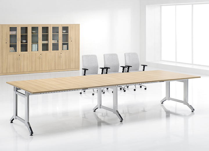 Conference Table|MFC Conference Table|Office Furniture|MFC Conference Table|板式会议桌 CG-JTM