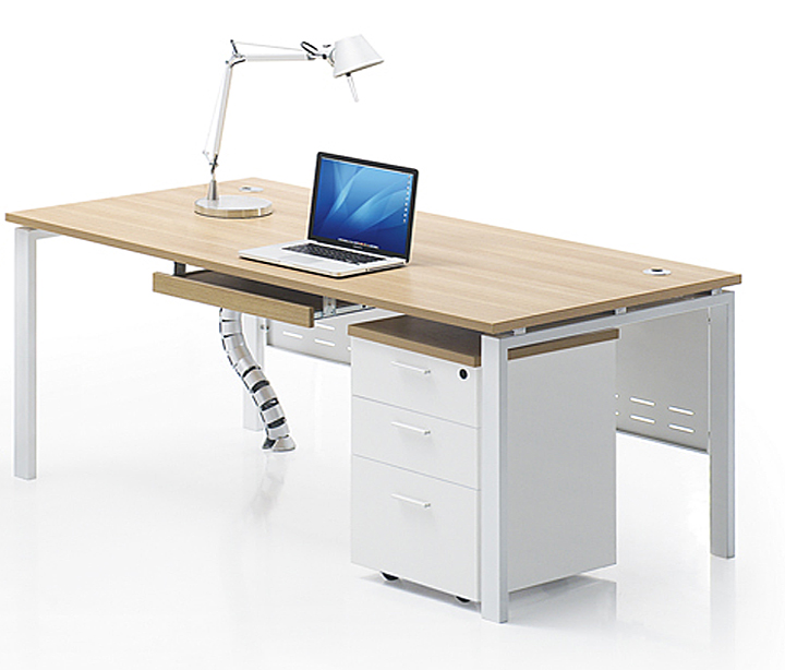 Office Desk|Steel Wooden Staff Desk|Office Furniture|Fashion Staff Desk|主管台|经理台|板式班台|板式办公桌|主管桌|经理桌|板式办公台 CG-JY141