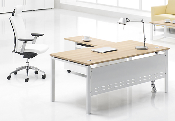 Office Desk|Steel Wooden Staff Desk|Office Furniture|Steel Wooden Staff Desk|钢木职员台 CG-JY181