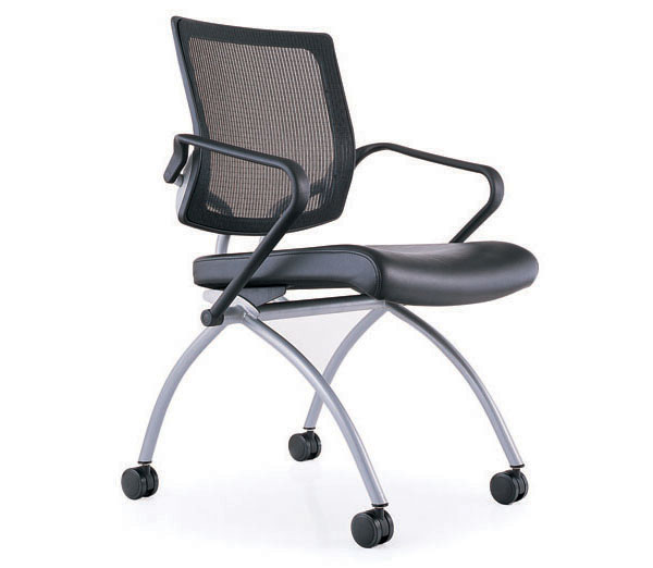 Training Furniture|Mesh Training Chair|Office Furniture|Mesh Training Chair|培训椅 CG-LX6212