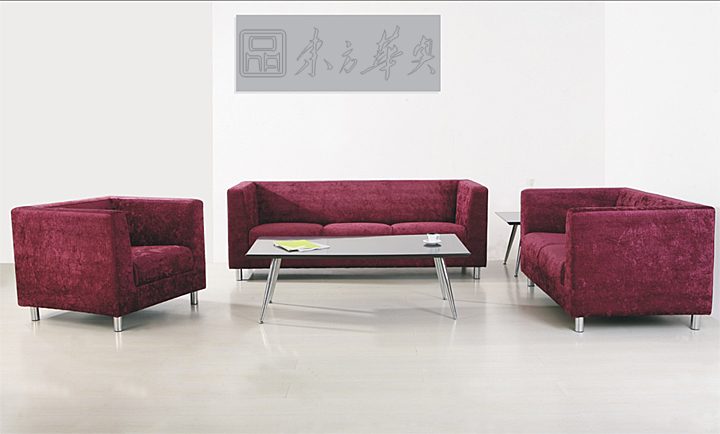 Office Sofa|Fabric Sofa|Office Furniture|Fabric Sofa|布艺沙发 CG-LX8268