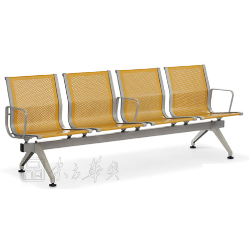 Public Chair|Fabric Bench|Office Furniture|Public Chair|排椅|机场椅 CG-PA2