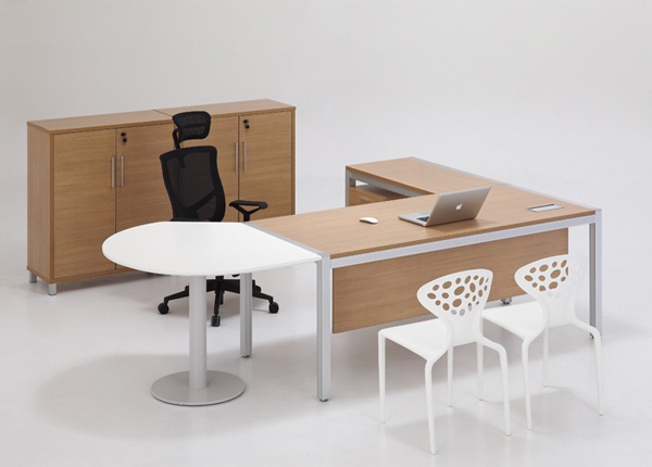 Office Desk|Fashion Manager Desk|Office Furniture|Fashion Manager Desk|主管台|经理台|板式班台|板式办公桌|主管桌|经理桌|板式办公台 CG-SSZBT-16