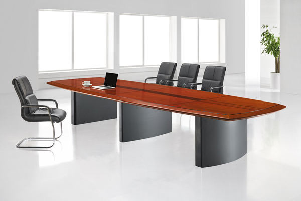 Conference Table|Solid Wood Conference Table|Office Furniture|Solid Wood Conference Table|会议台|行政会议台|会议桌|行政会议桌 CG-SWCT-2