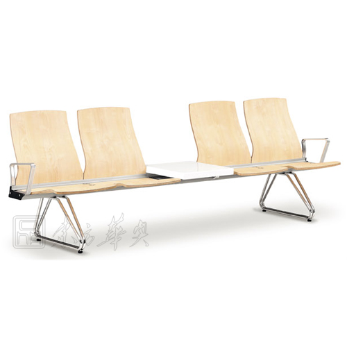 Public Chair|Fabric Bench|Office Furniture|Public Chair|排椅|机场椅 CG-WB01