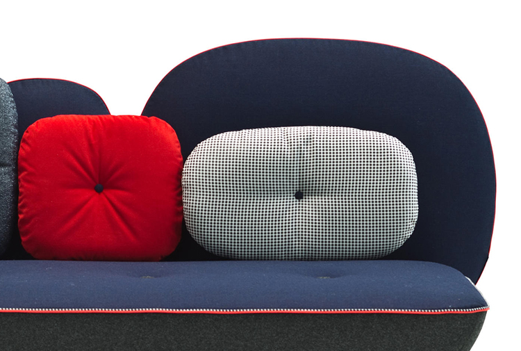 我美丽的背面沙发