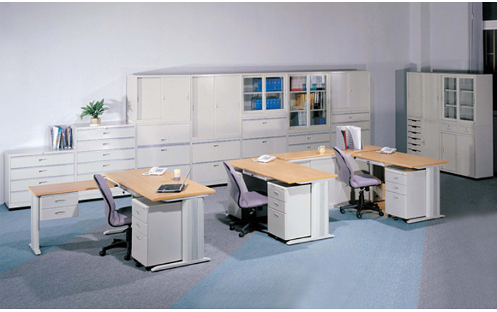 Steel Furniture|Steel Office Desk|Office Furniture|Steel Office Desk|办公桌电脑台