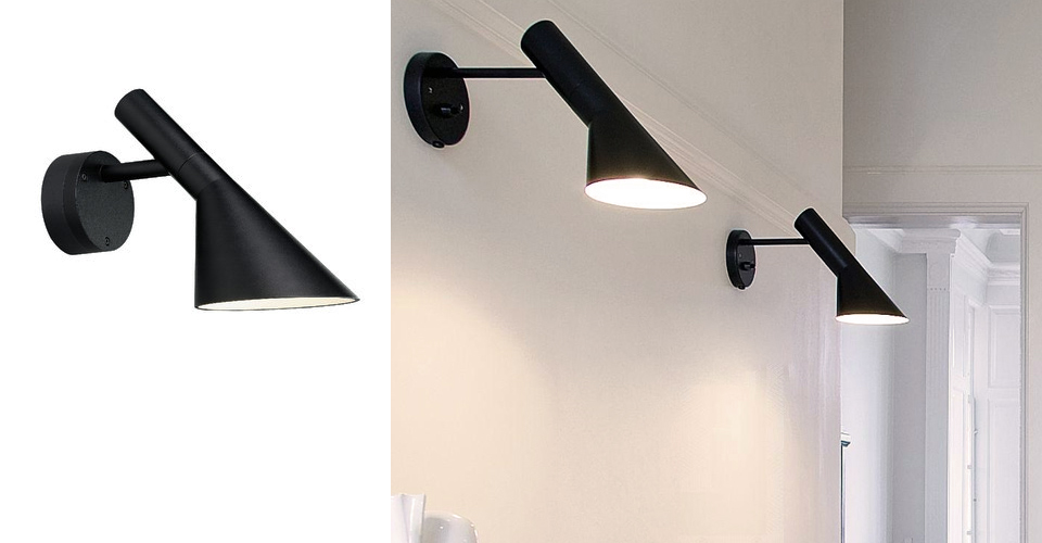 现代经典灯饰|壁灯|办公家具|AJ 现代五金壁灯