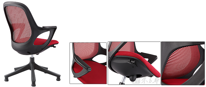 办公椅|网布会议椅|办公家具|自动回正椅|回旋椅,回正椅,会议椅,网布会议椅