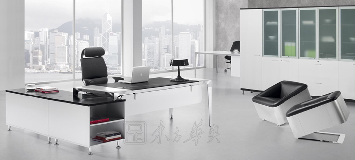 Office Desk|Fashion Executive Desk|Office Furniture|Fashion Executive Desk|经典大班台|班台|老板台
