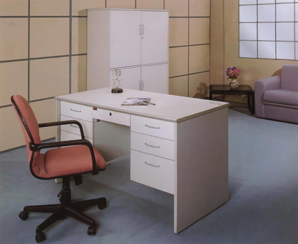 Office Desk|MFC Staff Desk|Office Furniture|MFC Staff Desk|员工办公桌|电脑台|板式办公桌|员工桌|职员桌|板式电脑桌