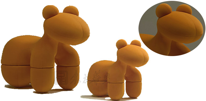 现代经典休闲椅|儿童椅|办公家具|小马椅|儿童椅,休闲椅