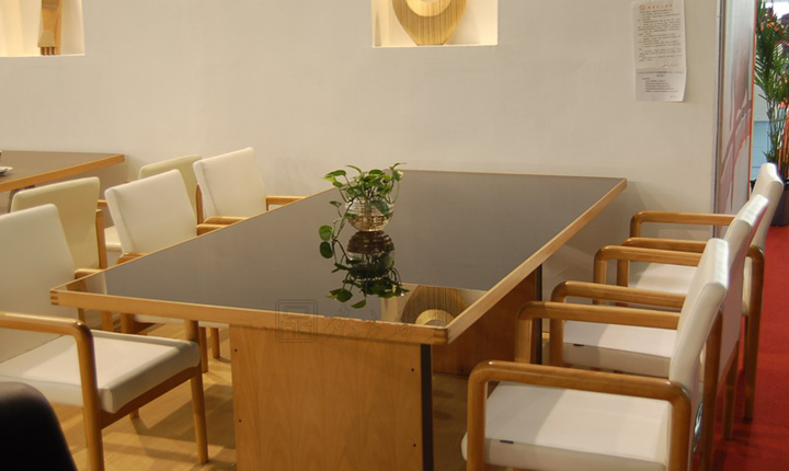 Dining Furniture|Solid Wood Dining Chair|Office Furniture||真皮餐椅