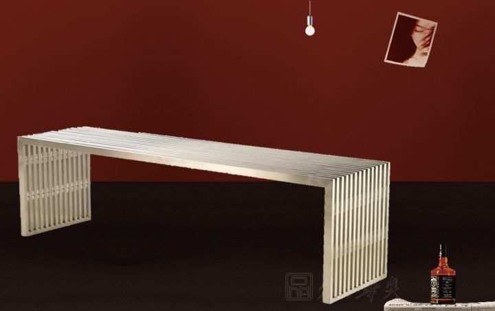 Modern Chair|Wooden Leisure Chair|Office Furniture|Amici Bench|木制长凳子,条凳,休闲椅,户外休闲椅