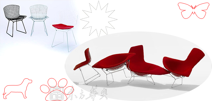 现代经典休闲椅|钢丝休闲椅|办公家具|钢丝椅|休闲椅,钢丝椅,网椅