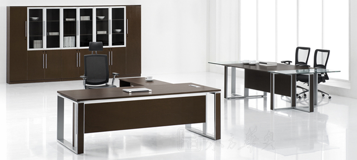 Office Desk|Fashion Manager Desk|Office Furniture|Fashion Manager Desk|主管台|经理台|板式班台|板式办公桌|主管桌|经理桌|板式办公台