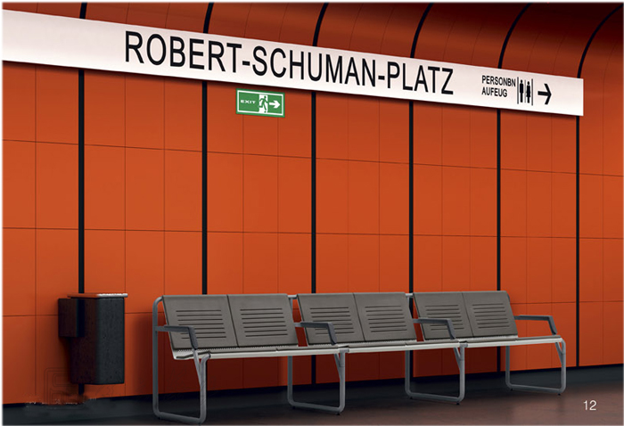 Public Chair|Fabric Bench|Office Furniture|Public Chair|排椅|机场椅