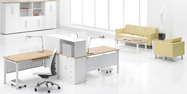 Office Desk|Steel Wooden Staff Desk|Office Furniture|Fashion Staff Desk|主管台|经理台|板式班台|板式办公桌|主管桌|经理桌|板式办公台