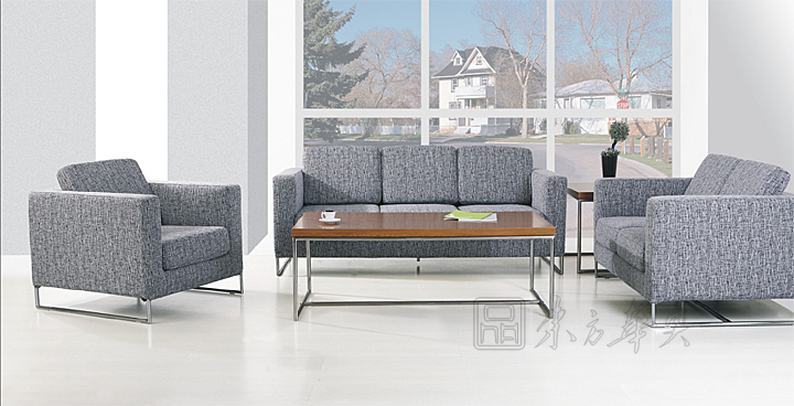 Office Sofa|Fabric Sofa|Office Furniture|Fabric Sofa|布艺沙发