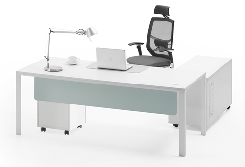 Office Desk|Fashion Manager Desk|Office Furniture|Fashion Manager Desk|主管台|经理台|板式班台|板式办公桌|主管桌|经理桌|板式办公台 CG-OL-D0120