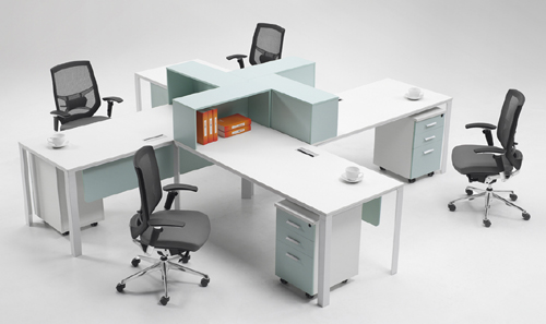 OL系列屏风工作站