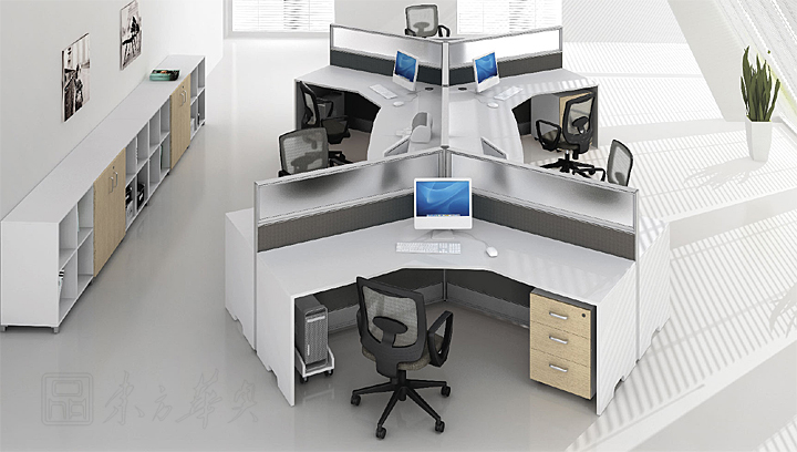 办公屏风|办公屏风系统|办公家具|办公屏风|屏风工作位,职员位,员工位