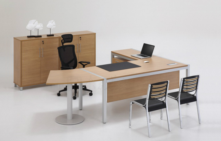 Office Desk|Fashion Manager Desk|Office Furniture|Fashion Manager Desk|主管台|经理台|板式班台|板式办公桌|主管桌|经理桌|板式办公台
