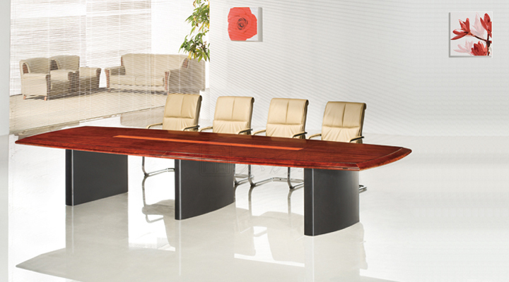 Conference Table|Solid Wood Conference Table|Office Furniture|Solid Wood Conference Table|会议台|行政会议台|会议桌|行政会议桌