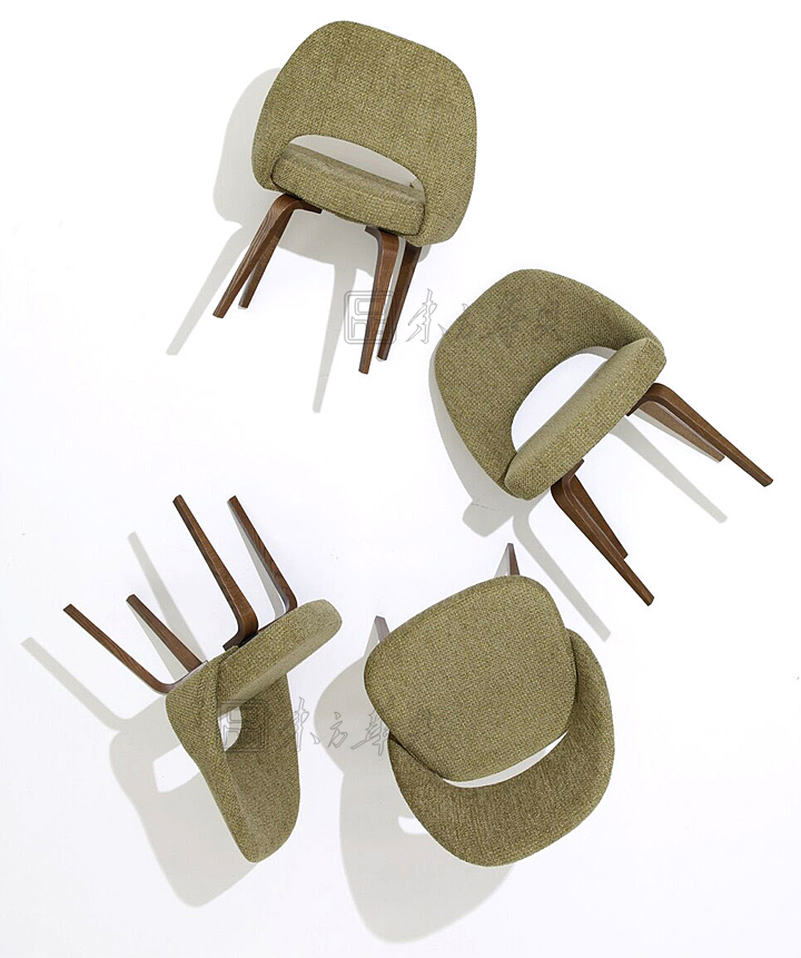 现代经典休闲椅|布面休闲椅|办公家具|无扶手马铃薯椅|休闲椅,餐椅,布面休闲椅,会客椅