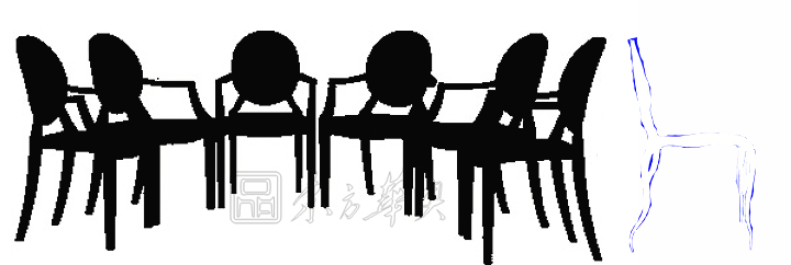 现代经典休闲椅|塑料休闲椅|办公家具|幽灵椅|鬼椅,精灵椅,幽灵椅