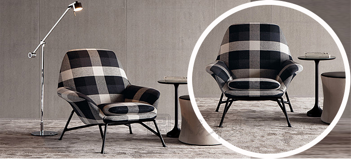 现代经典休闲椅|布面休闲椅|办公家具|子宫椅|休闲椅,布面休闲椅,设计师椅