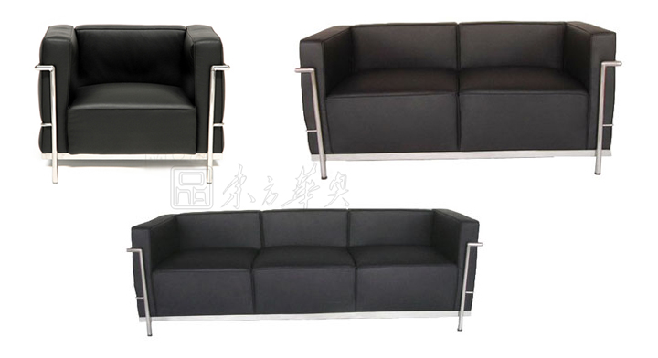 办公沙发|休闲沙发|办公家具|勒柯布西耶沙发|休闲沙发,休闲椅